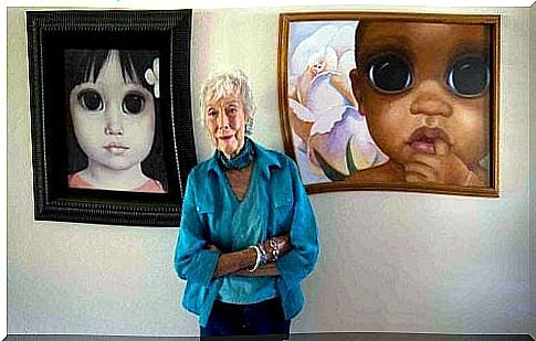 The real Margaret Keane