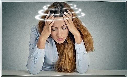 Dizziness caused by anxiety: how to solve it