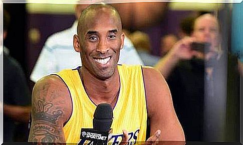 Goodbye beautiful Kobe Bryant