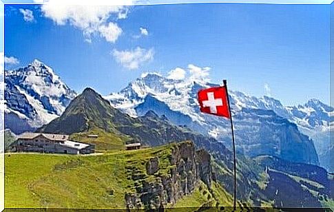 Switzerland a resilient country