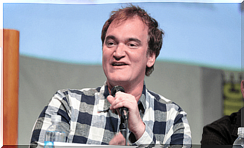 Quentin Tarantino and his preference for violence