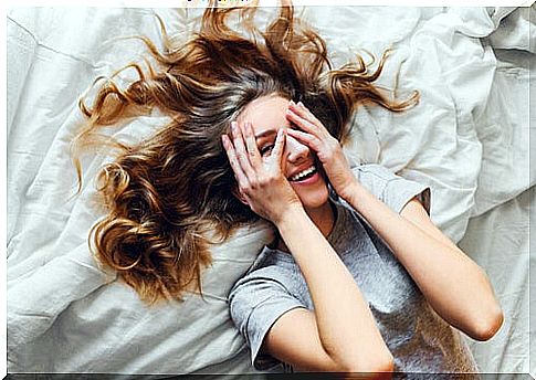 The art of waking up cheerful