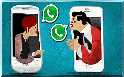 The WhatsApp couple: texting in relationships