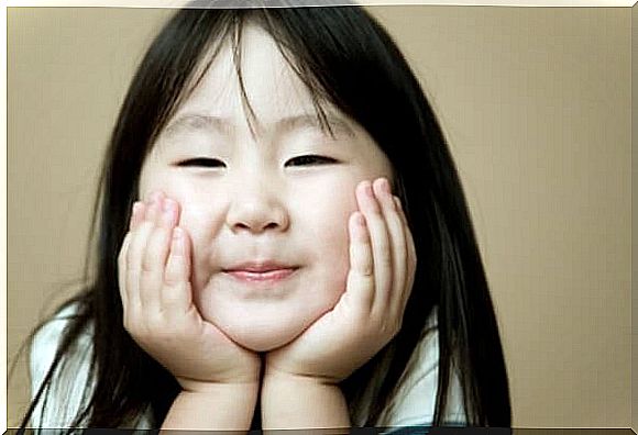 Why do Japanese children obey and not have tantrums?